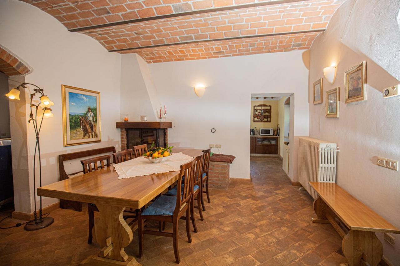 Affitti Brevi Toscana - Ospitalita In Toscana Fonteblanda Zewnętrze zdjęcie