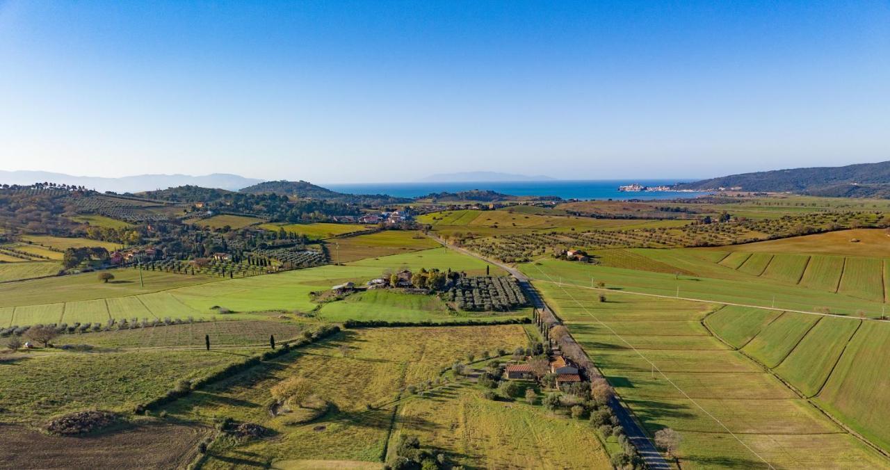 Affitti Brevi Toscana - Ospitalita In Toscana Fonteblanda Zewnętrze zdjęcie